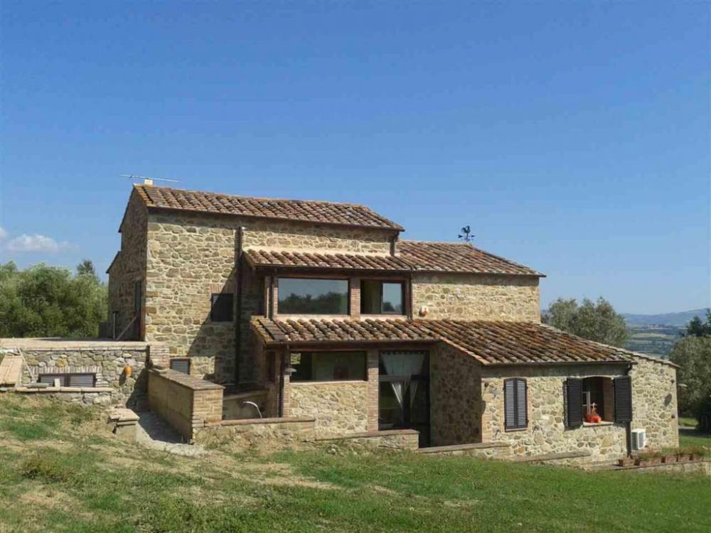casa indipendente in vendita a Campagnatico
