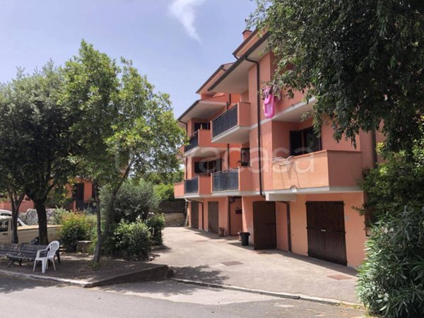 appartamento in vendita a Campagnatico