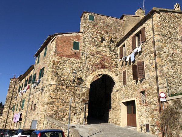 appartamento in vendita a Campagnatico