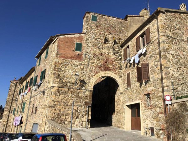 appartamento in vendita a Campagnatico