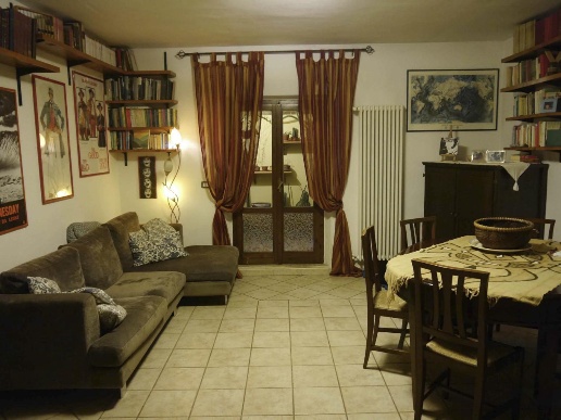 appartamento in vendita a Campagnatico in zona Arcille