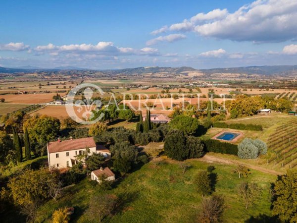 casa indipendente in vendita a Campagnatico