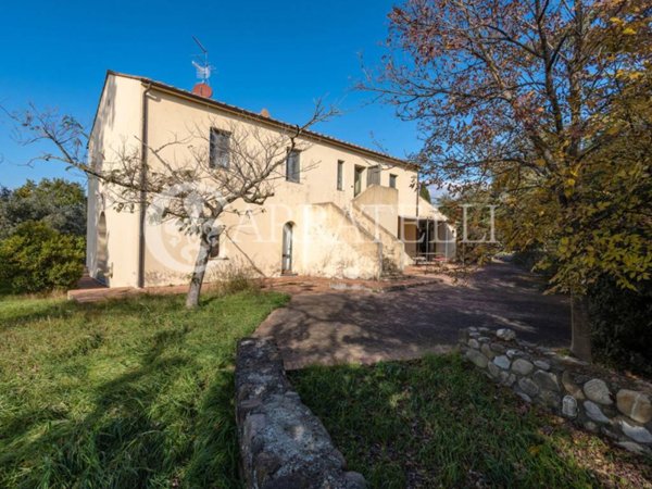 casa indipendente in vendita a Campagnatico