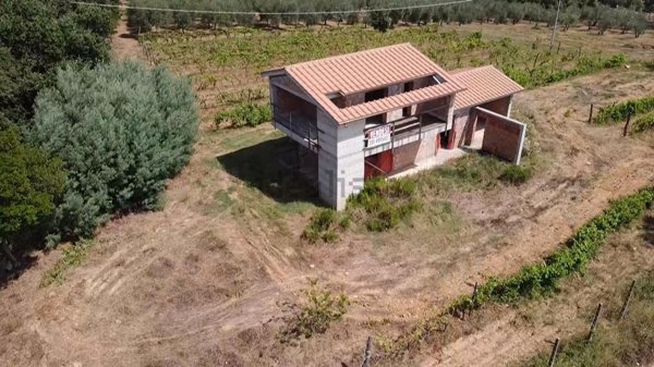 casa indipendente in vendita a Campagnatico in zona Montorsaio