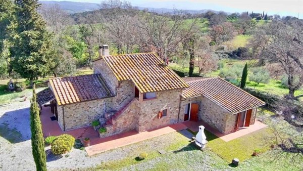casa indipendente in vendita a Campagnatico in zona Montorsaio