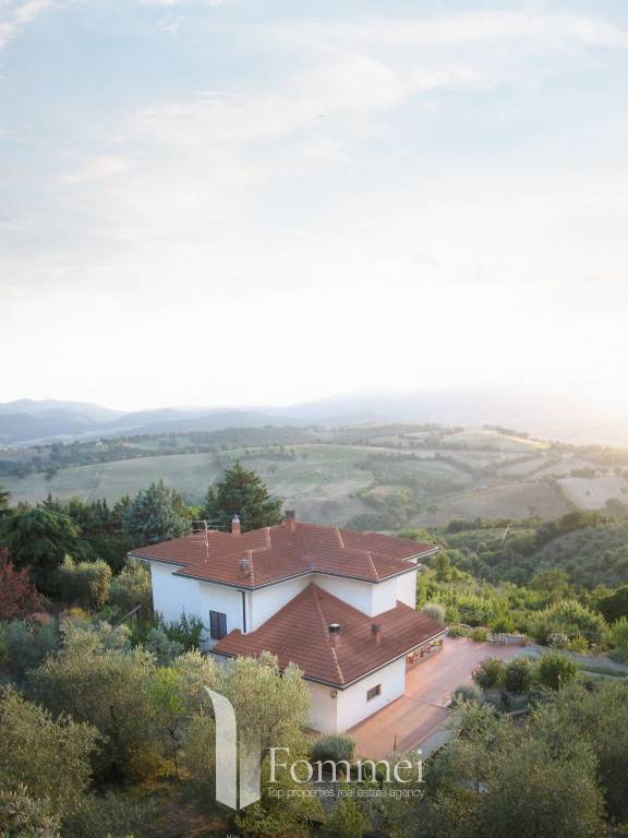 casa indipendente in vendita a Campagnatico