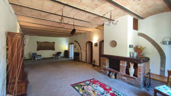 appartamento in vendita a Campagnatico