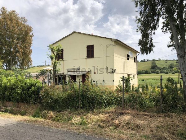 appartamento in vendita a Campagnatico