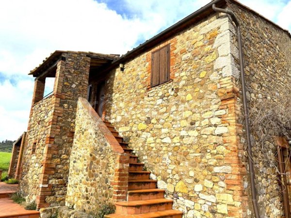 casa indipendente in vendita a Campagnatico