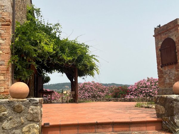 casa indipendente in vendita a Campagnatico