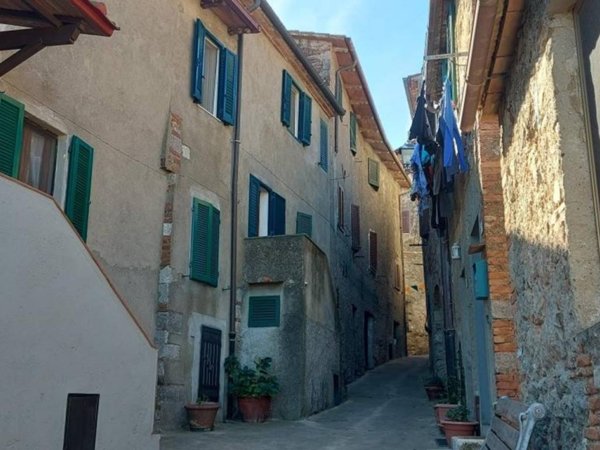appartamento in vendita a Campagnatico in zona Montorsaio