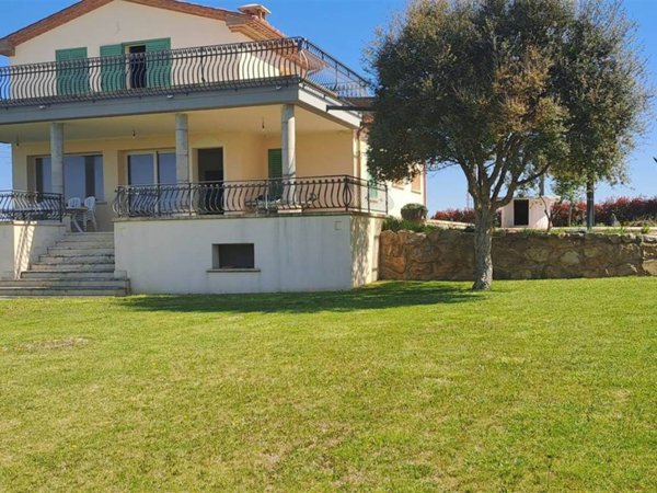 casa indipendente in vendita a Campagnatico in zona Arcille