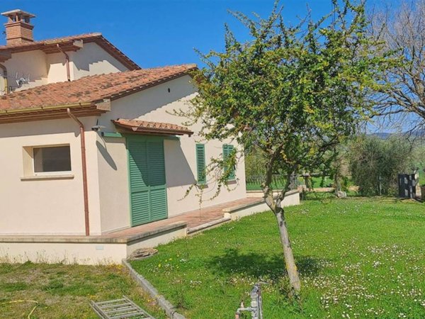 casa indipendente in vendita a Campagnatico in zona Arcille
