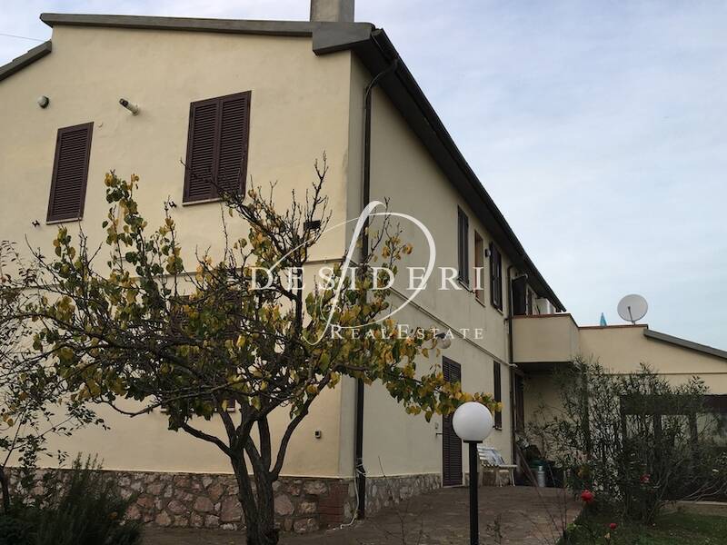azienda agricola in vendita a Campagnatico