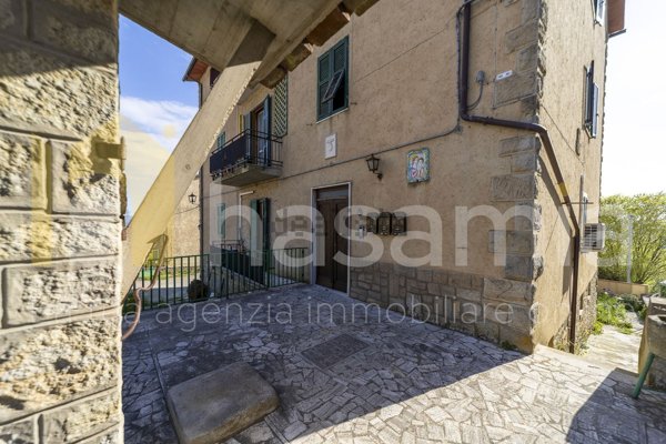 appartamento in vendita a Campagnatico