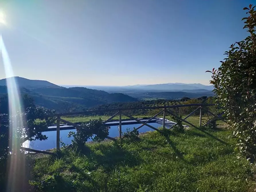 casa indipendente in vendita a Campagnatico