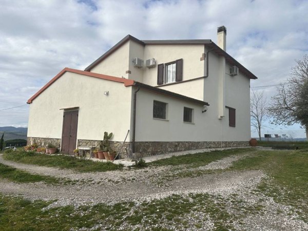 villa in vendita a Campagnatico in zona Arcille