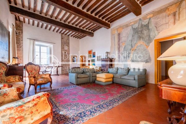 appartamento in vendita a Campagnatico in zona Sant'Antonio