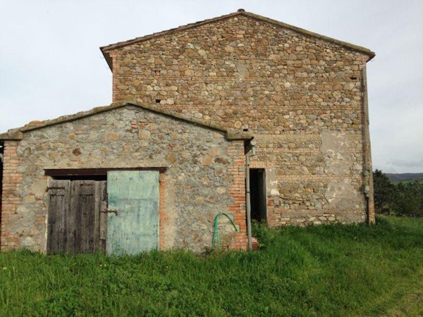 rudere in vendita a Campagnatico in zona Sant'Antonio