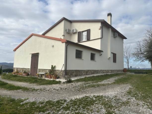 appartamento in vendita a Campagnatico in zona Arcille