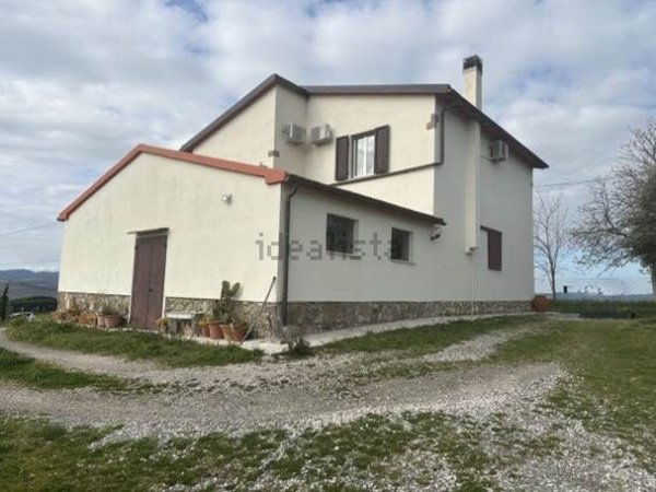 casa indipendente in vendita a Campagnatico in zona Arcille