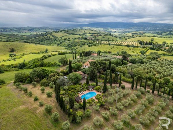 casa indipendente in vendita a Campagnatico