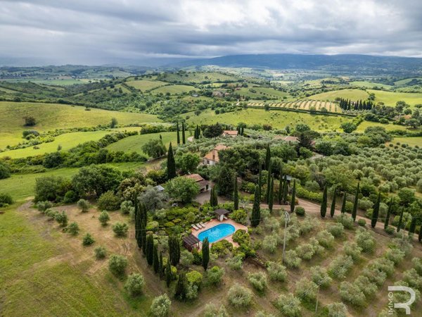 casale in vendita a Campagnatico