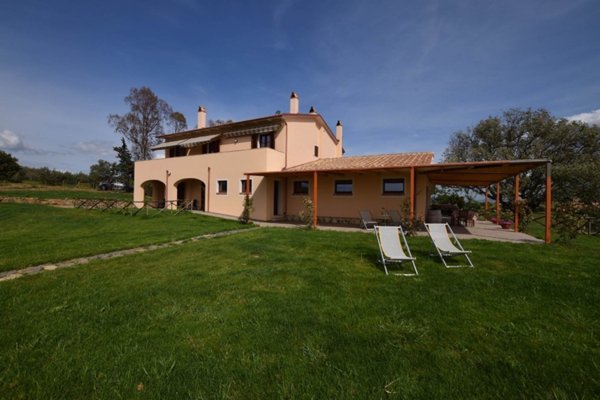 appartamento in vendita a Campagnatico