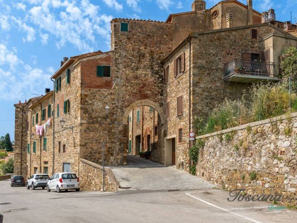 appartamento in vendita a Campagnatico