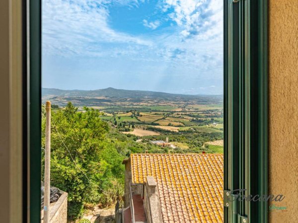 appartamento in vendita a Campagnatico