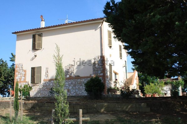 casale in vendita a Campagnatico in zona Arcille
