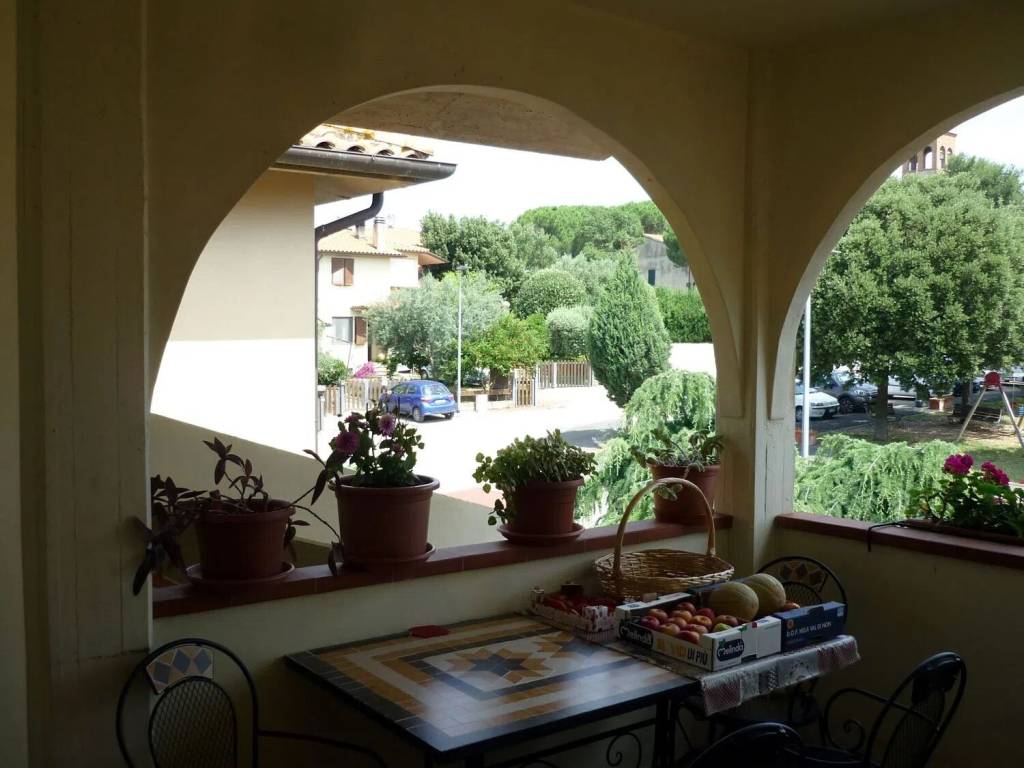 appartamento in vendita a Campagnatico