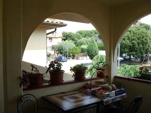 appartamento in vendita a Campagnatico