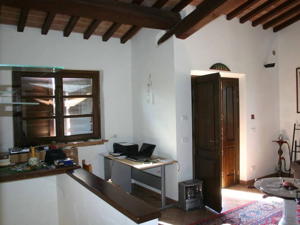 casa indipendente in vendita a Campagnatico