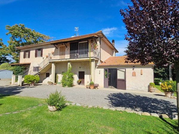 casa indipendente in vendita a Campagnatico in zona Arcille