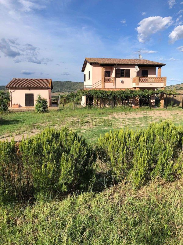 appartamento in vendita a Campagnatico