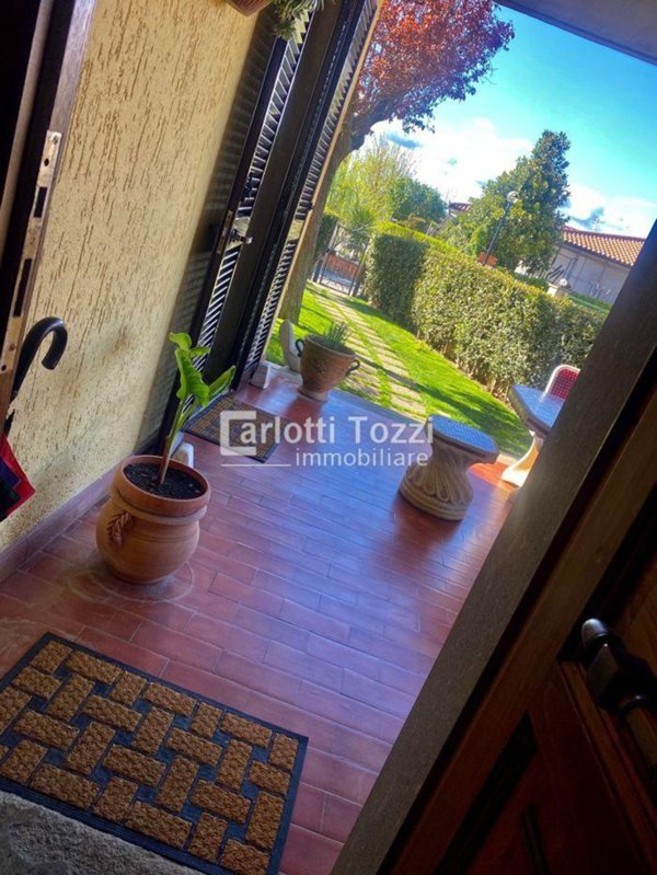pentavano in vendita a Campagnatico in zona Arcille