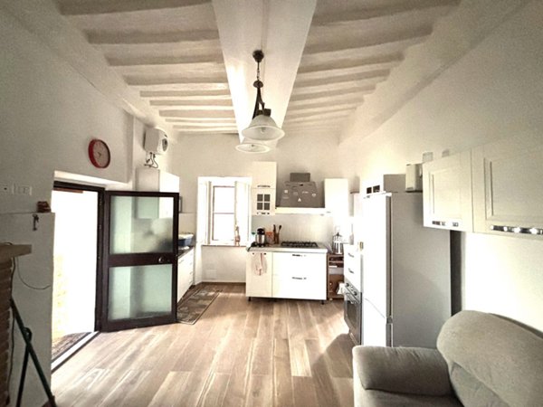 appartamento in vendita a Campagnatico