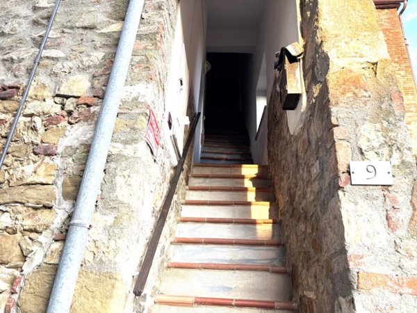casa indipendente in vendita a Campagnatico