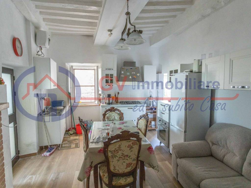 appartamento in vendita a Campagnatico