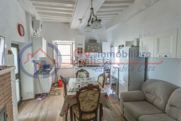 appartamento in vendita a Campagnatico
