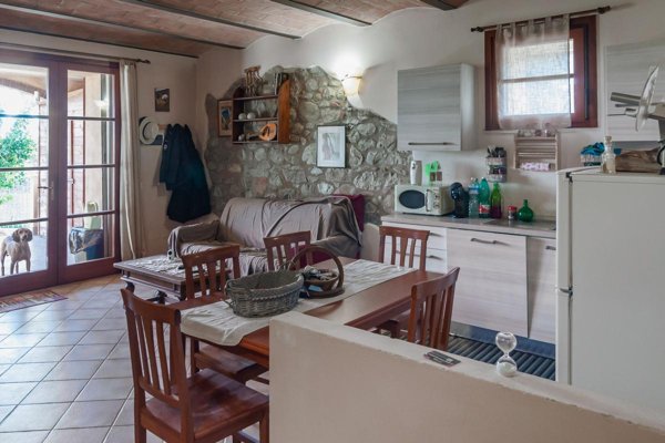 casa indipendente in vendita a Campagnatico