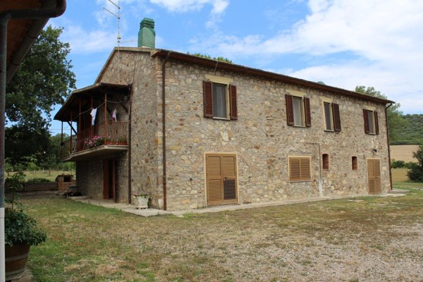 casale in vendita a Campagnatico