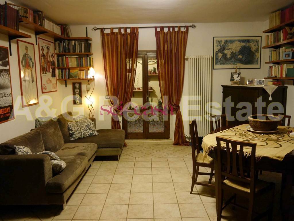 appartamento in vendita a Campagnatico