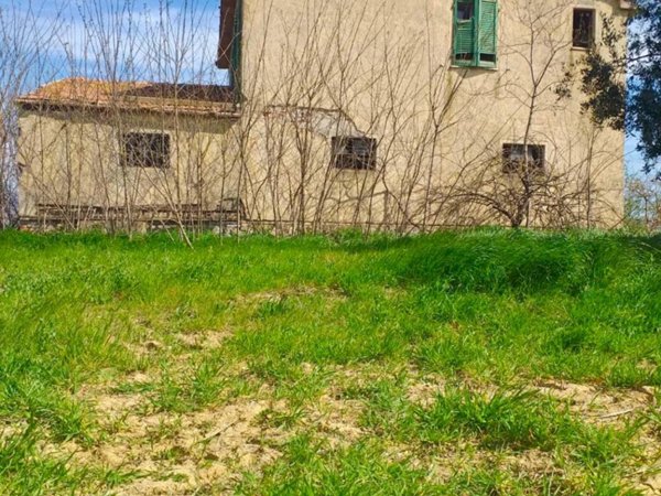 casa indipendente in vendita a Campagnatico