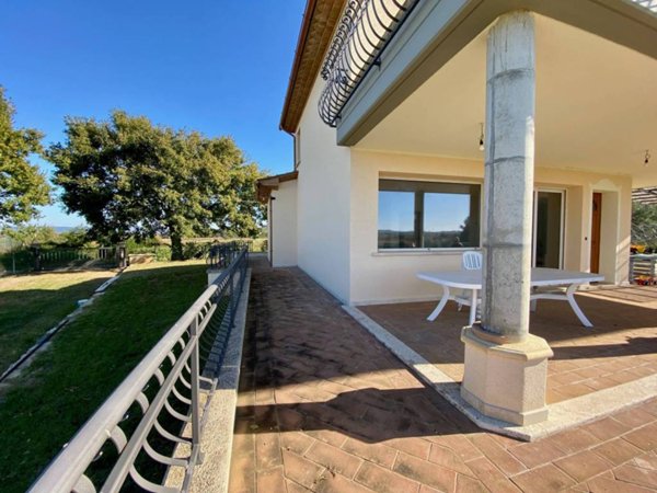 casa indipendente in vendita a Campagnatico
