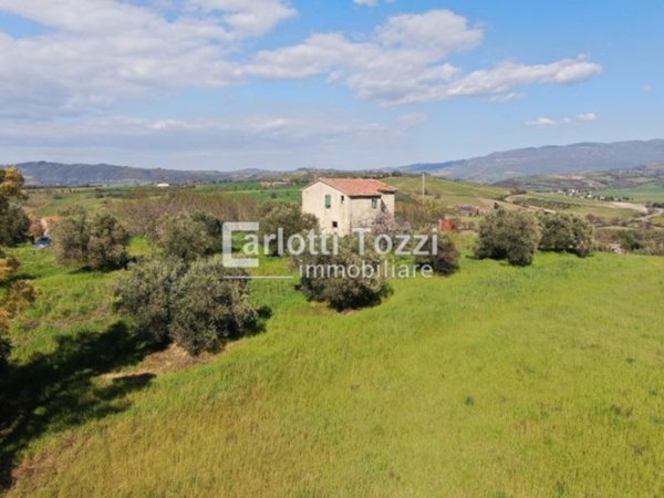 casa indipendente in vendita a Campagnatico