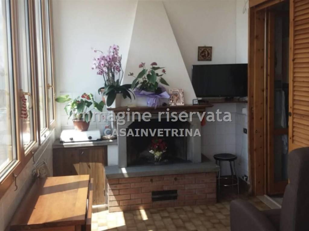 casa indipendente in vendita a Campagnatico