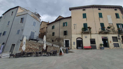 appartamento in vendita a Campagnatico