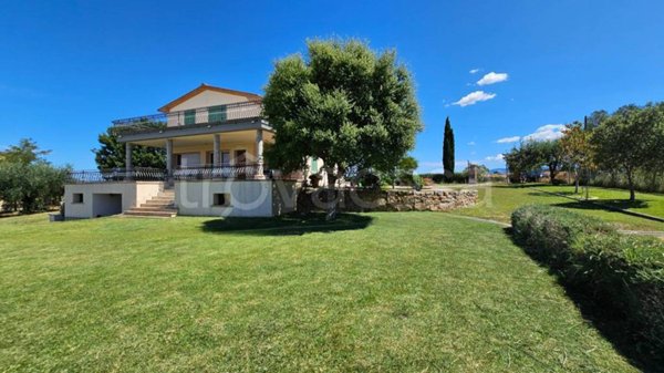 casa indipendente in vendita a Campagnatico in zona Arcille